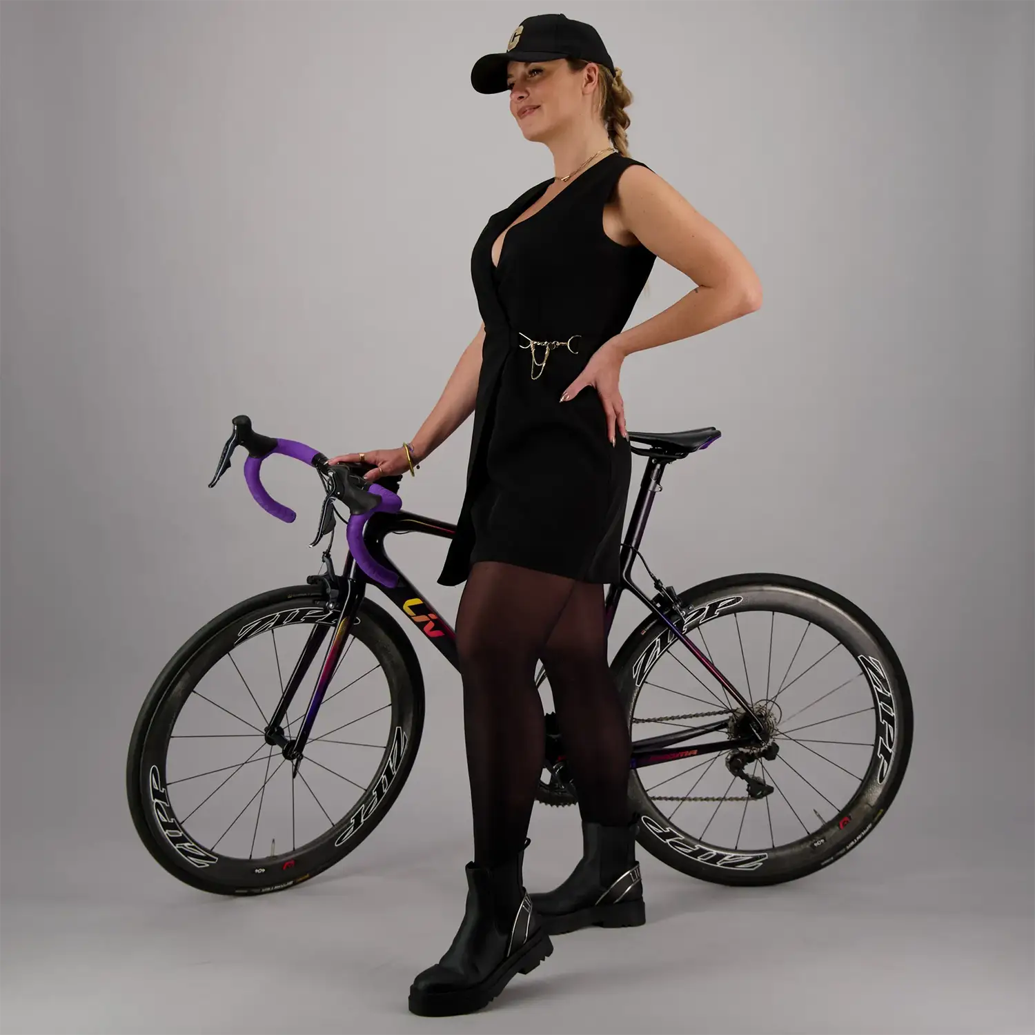 Marque cyclisme femme sale