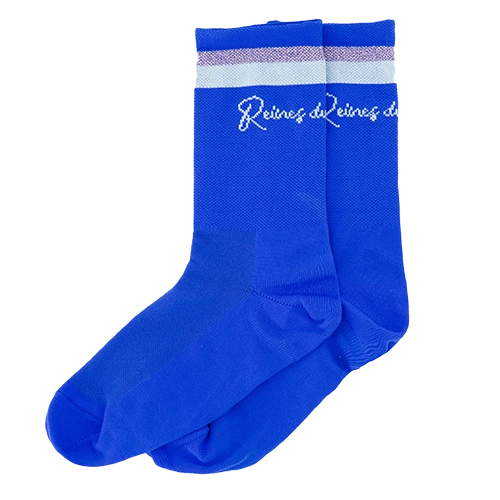 Chaussettes de Vélo Femme Royal Girly